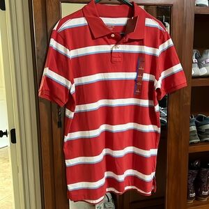 Men’s Mossimo with Polo stripes